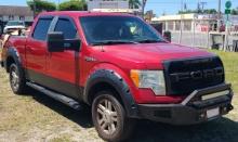 2005 Ford F-150 FX-4 off road Truck