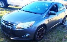 2014 Ford Focus SE