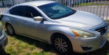 2015 Nissan Altima S