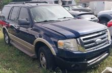 2009 Ford Expedition Flex Fuel SUV