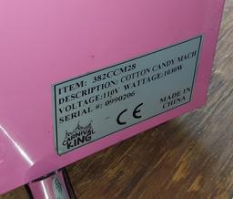 Cotton Candy Machine - 382CCM28