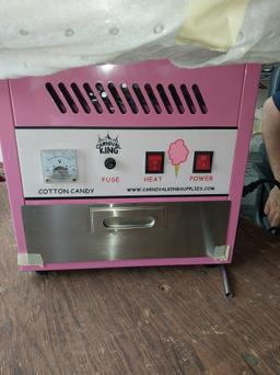 Cotton Candy Machine - 382CCM28