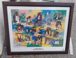 Kevin Garnett -NBA MVP 2003-2004 -limited edition- Erika King