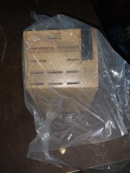 New Knives Set - 12 Piece Set