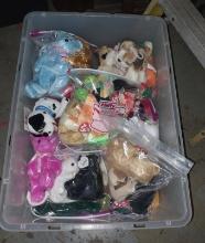 Ty Beanie Babies - Entire Collection with Tags - box full