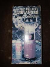 The Deluxe Gas Lantern from Glowmaster