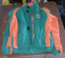 Miami Dolphins Jacket - size M