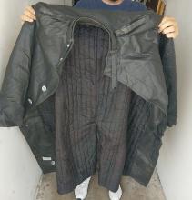 Chess King Full Length jacket - 36 Reg