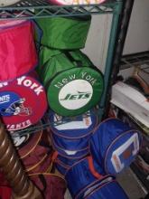 New Portable Dinnerware Set - NY Jets