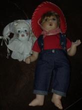 Doll and DÃ©cor Tree Topper