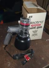 New Electro Airless Paint gun