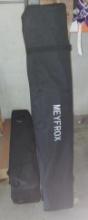 Meyfrox 10 x 10 ft tent with carrying case
