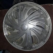 14 in Hubcaps Spinners - set of 4