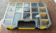 Stack- on Organizer with contents