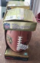 NFL Wilson Football - New in the Box - Made in USA