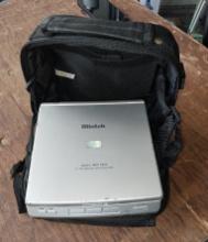 Mintek - MDP-5860 5 in TFT Monitor Portable DVD Player