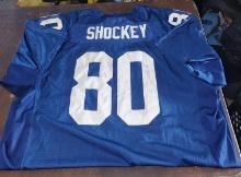 NFL Jersey - Jeremy Shockey - All Pro TE - Reebok 60