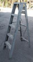 Aluminum Ladder