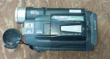 JVC Compact VHS Camcorder - GR-SXM240