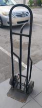 2 Wheel Dolly with Solid Rubber Tires