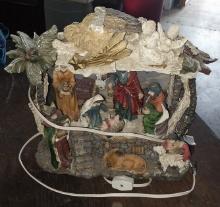 Christmas Manger
