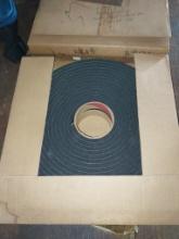 Weather Strippiing - 5/16 x 1 x 50 ft - 4 rolls
