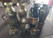 Teapot, water pitchers and more - lot