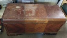 Vintage Cedar Chest