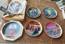 Star Trek Collector's Plates - limited edition