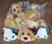 New with Tags - Stuff Animal change purse by Wild Republic - lot of 20