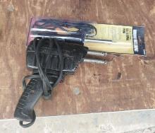 Soldering Gun and new Soldering iron