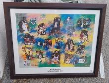 Kevin Garnett -NBA MVP 2003-2004 -limited edition- Erika King