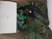 4 ft christmas tree with stand