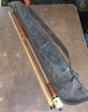 Cobra Pool Stick with carring Case