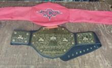World Heavyweight Wrestling Champion - WCW - Kurt Angle