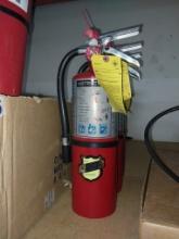Fire Buckeye Equipment Fire extinguisher