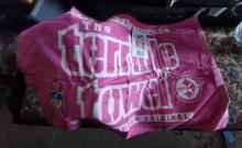 New Pittsburgh Steelers - terrible towels -lot of 12