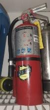 Fire Extinguisher - various sizes