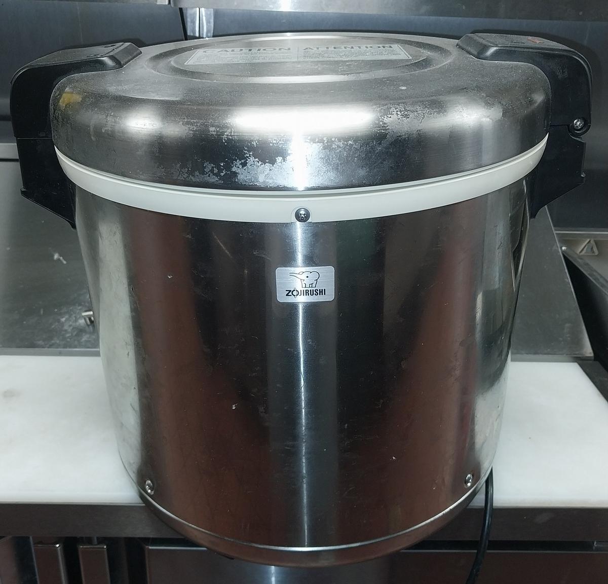 Zojirushi Electric Rice Cooker Warmer - HA-8036