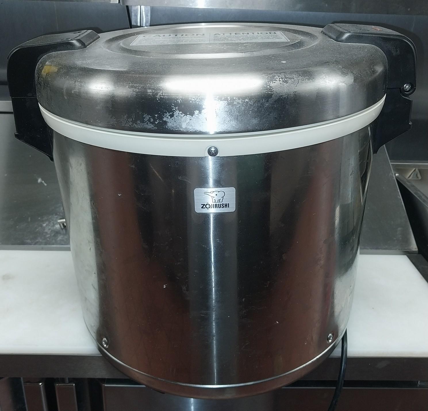 Zojirushi Electric Rice Cooker Warmer - HA-8036