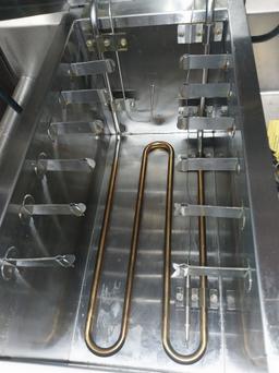 Parafryer 3000 - Mighty Corndog -model 9050