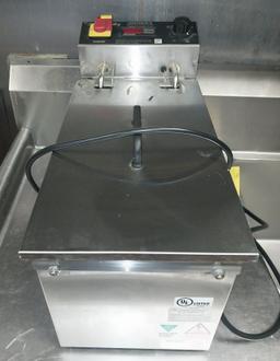 Parafryer 3000 - Mighty Corndog -model 9050