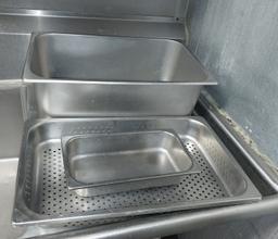 Stainless Steel Insers - Various sizes