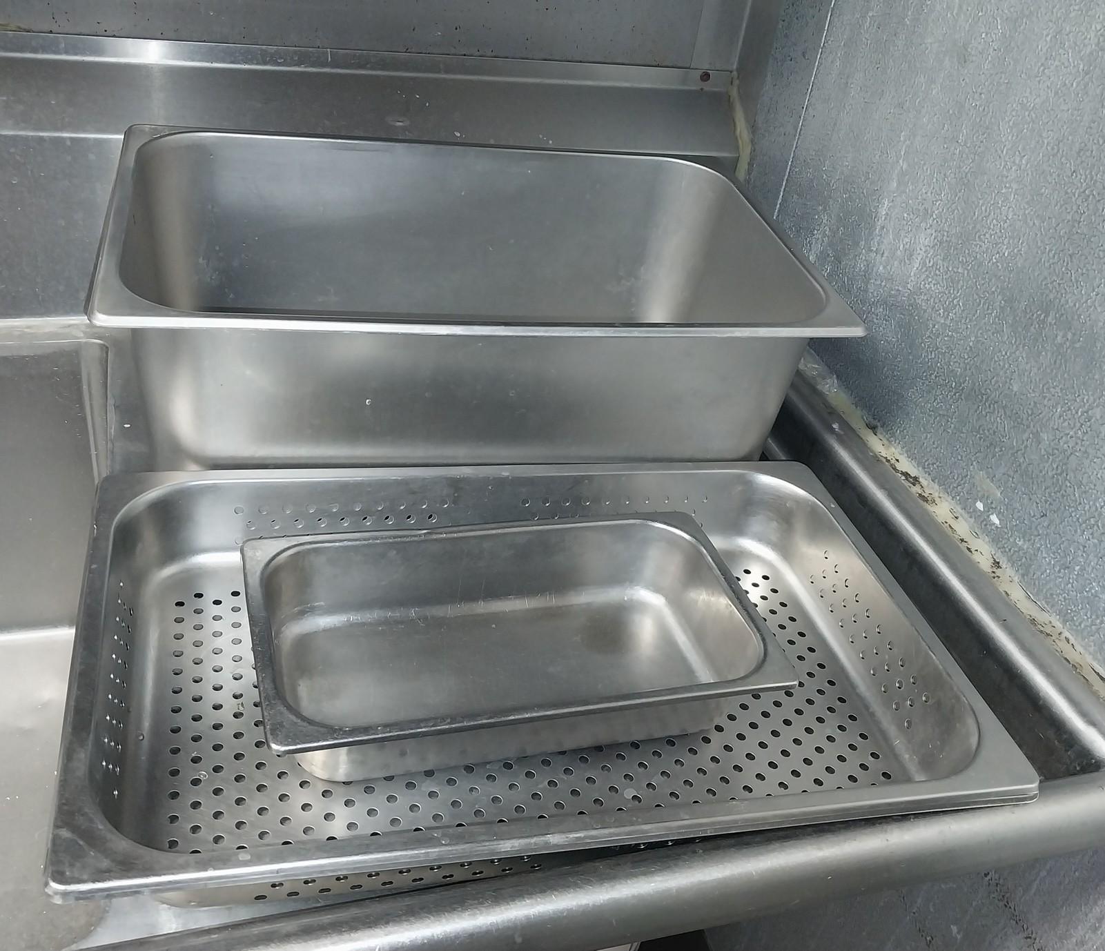 Stainless Steel Insers - Various sizes