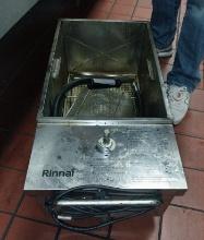 Rinnal Fryer Oil Remover RDR-40N