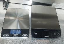 Food scales