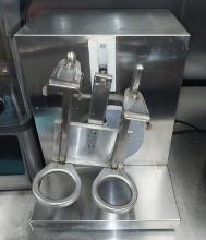 2 Cup Shaker -Commercial Model  2 JY120-2
