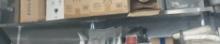 Stainless Steel Shelf - 9 ft
