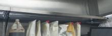 stainless Steel shelf  - 60 in