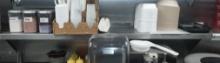 stainless Steel shelf  - 60 in